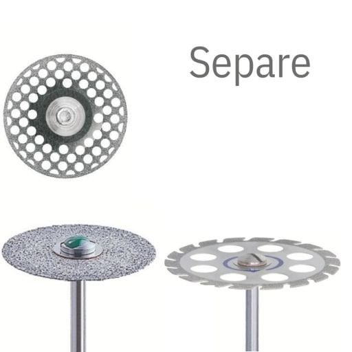Disk Separe